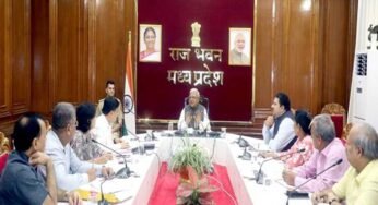 पीएम जनमन योजना में सरकार के साथ समाज भी जुड़े : राज्यपाल पटेल