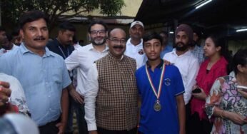 छत्तीसगढ़ रायफल एसोसिएशन शूटिंग प्रतियोगिता का समापन, अरुण साव बोले- खेल सिखाता है जिंदगी की जंग