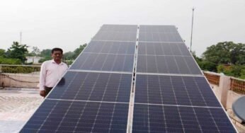 रायपुर : प्रधानमंत्री सूर्य घर योजना से आत्मनिर्भरता की ओर ग्रामीण परिवार