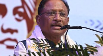 रायपुर : मुख्यमंत्री विष्णुदेव साय ने दी सौगात ,घोषणा अनुरूप मिली मंजूरी,1 करोड़ 65 लाख की लागत से बनेगा विश्राम गृह
