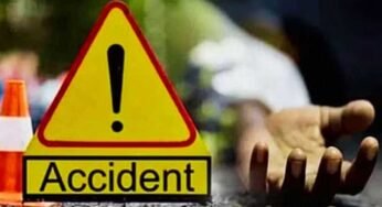 छत्तीसगढ़ में हादसा: श्रद्धालुओं पर गाड़ी चढ़ी, 3 की मौत और 22 घायल