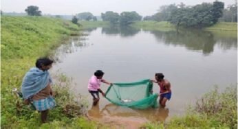 सफलता की कहानी: किशोरी अमृत सरोवर बना खुशहाली का स्रोत