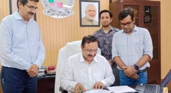 रायपुर एनआईटी-एफआईई को राष्ट्रीय इन्क्यूबेटर पुरस्कार
