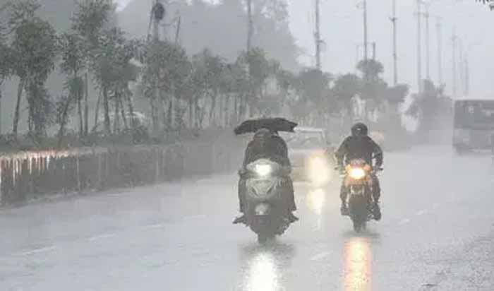 प्रदेश में अब तक 951.2 मि.मी. औसत वर्षा दर्ज