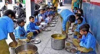 एमपी के सरकारी स्कूलों में नए बर्तन, छात्रों के खाने का अनुभव होगा बेहतर