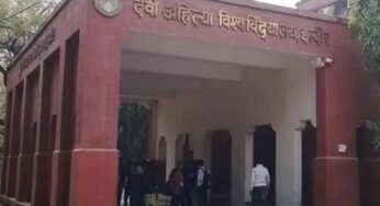 इंदौर DAVV में Gen-Z प्रोटेस्ट या साजिश? फर्जी सोशल मीडिया अकाउंट और तोड़फोड़ का खुलासा