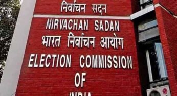 छत्तीसगढ़ में 9 गैर-मान्यता प्राप्त पार्टियों को EC की नोटिस, डी-लिस्टिंग की प्रक्रिया शुरू