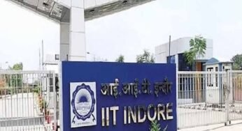 आईआईटी इंदौर में 624.57 करोड़ रुपये की विस्तार परियोजना का हुआ शिलान्यास