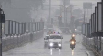 इंदौर में लगातार बारिश, अगले तीन दिन मौसम इसी तरह रहेगा