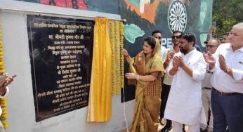 राष्ट्र को आगे बढ़ाने के लिए बच्चों का शिक्षित होना जरूरी : राज्यमंत्री कृष्णा गौर