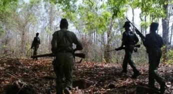 गरियाबंद में सुरक्षाबलों को बड़ी कामयाबी, मुठभेड़ में 10 माओवादी ढेर, हथियार बरामद