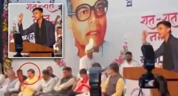 इंदौर मेयर के बेटे ने CM मोहन यादव के सामने रेल हादसे और बुलेट ट्रेन पर दिया जोरदार बयान