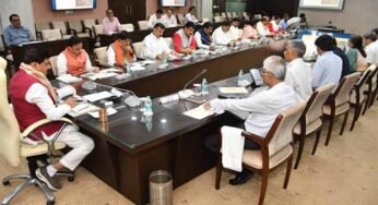 सिंहस्थ से जुड़े सभी निर्माण कार्य दिसम्बर 2027 तक अनिवार्यत: करें पूर्ण : मुख्यमंत्री डॉ. यादव