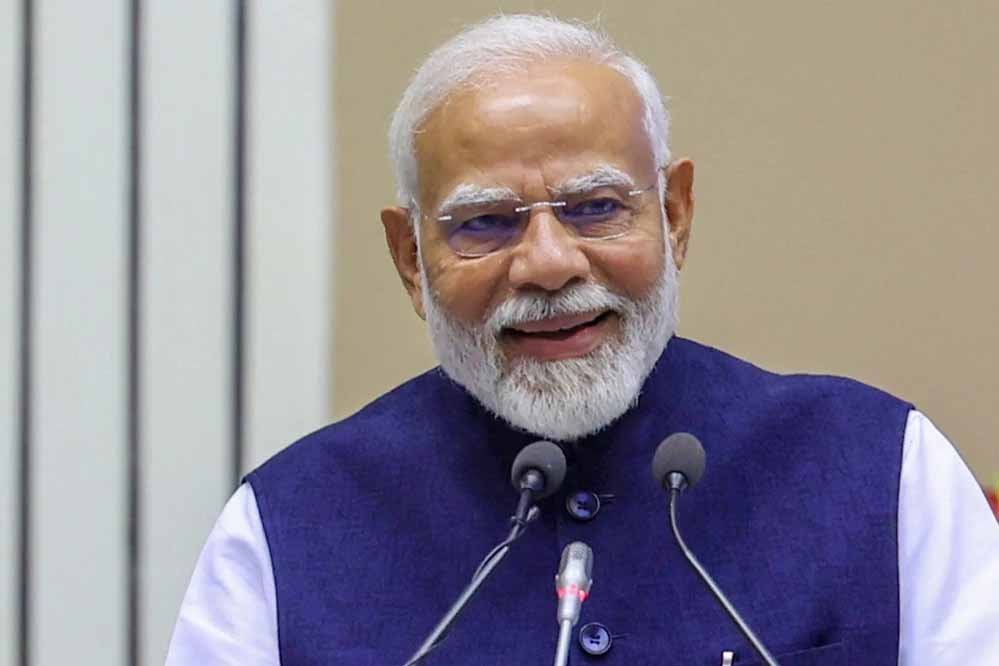 प्रधानमंत्री मोदी धार जिले से प्रारंभ करेंगे सेवा पखवाड़ा और स्वस्थ नारी सशक्त परिवार अभियान