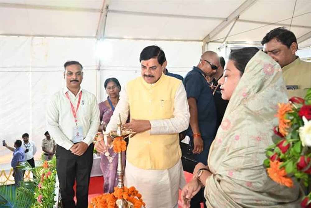 कटनी प्रदेश ही नहीं बल्कि पूरे देश की अर्थव्यवस्था में योगदान देने वाला है प्रमुख जिला : मुख्यमंत्री डॉ. यादव