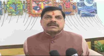 छत्तीसगढ़ बाढ़ राहत: MP सीएम मोहन ने दी 5 करोड़ की मदद, ट्रेन से भेजी जाएगी सामग्री