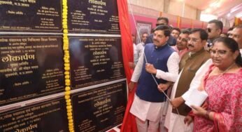 झाबुआ में CM मोहन यादव का बड़ा उपहार: 345 करोड़ के विकास कार्यों का लोकार्पण