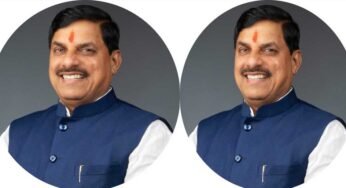 प्रधानमंत्री नरेन्द्र मोदी : स्वदेशी का संकल्प और राष्ट्र निर्माण के प्रेरक:डॉ. मोहन यादव