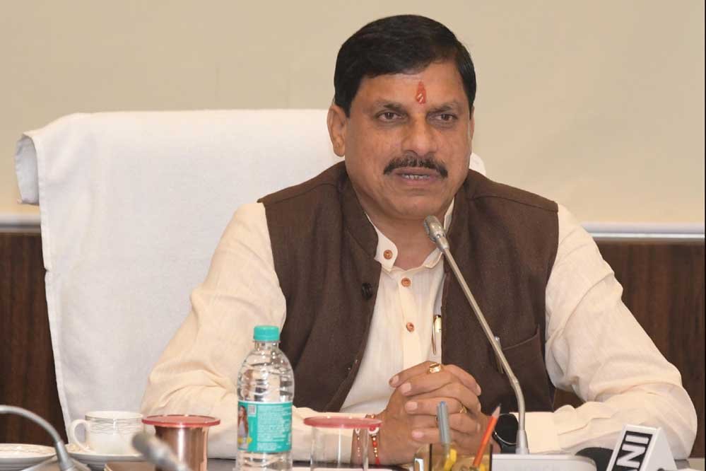 मध्यप्रदेश इलेक्ट्रिक वाहन नीति बनाने वाला देश का पहला राज्य-मुख्यमंत्री डॉ. मोहन यादव