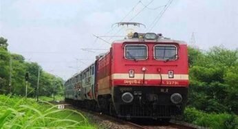 नर्मदा एक्सप्रेस से गिरा युवक, प्लेटफॉर्म पर घंटों पड़ा रहा, डॉक्टर की टीम नहीं पहुंची समय पर