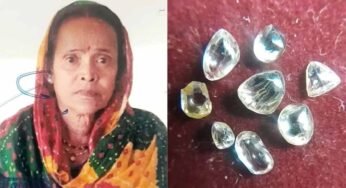 खदान में चमकी किस्मत: मजदूर महिला को मिले 8 कीमती हीरे, जल्द होगी नीलामी