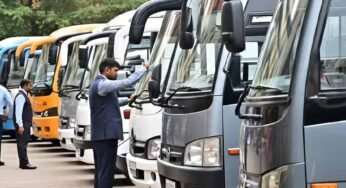 परिवहन विभाग अवैध संचालित वाहनों के विरूद्ध 22 सितंबर से चलायेगा विशेष अभियान