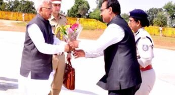 सरकार द्वारा उपलब्ध कराई जा रही स्वास्थ्य सेवाओं का लाभ लें : राज्यपाल पटेल
