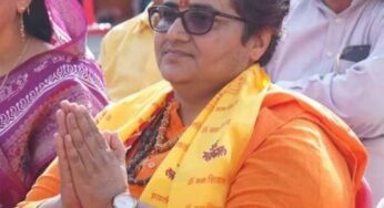 साध्वी प्रज्ञा ठाकुर का विवादित बयान: मंदिर के पास गैर‑हिंदुओं से प्रसाद बेचे तो ‘ठुकाई’ की अपील