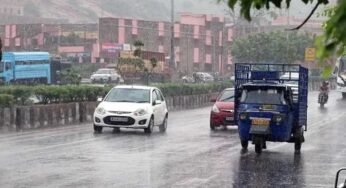 MP में मानसून मेहरबान: आज कई जिलों में झमाझम बारिश के आसार, मौसम विभाग का अलर्ट जारी