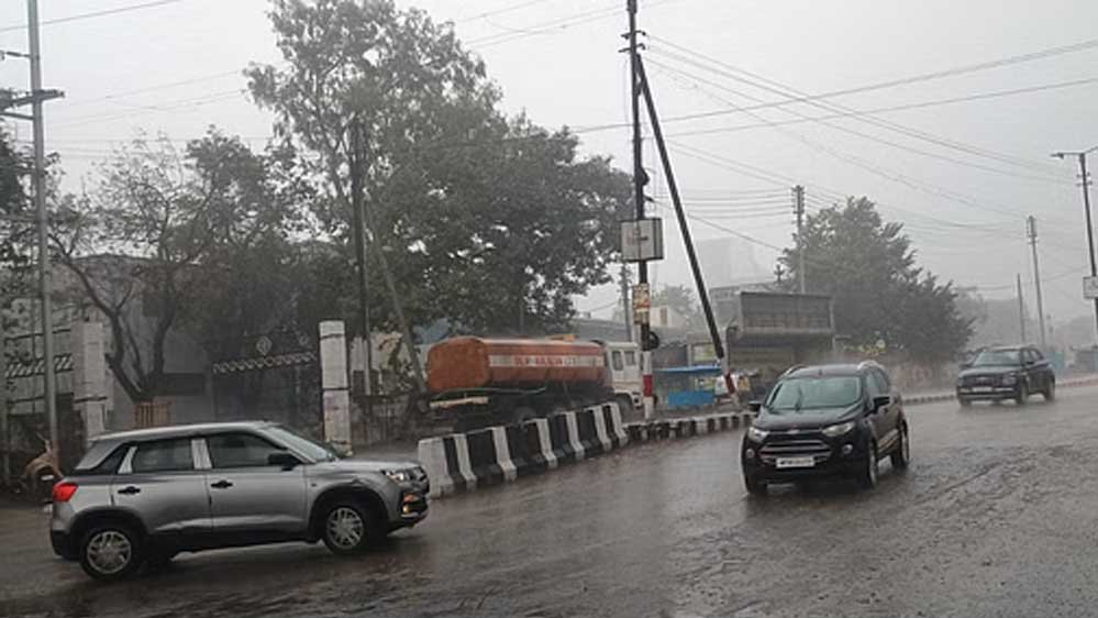 एमपी में फिर लौटेगा बारिश का दौर: इंदौर-उज्जैन संभाग में 28-29 सितंबर को हल्की बौछारें