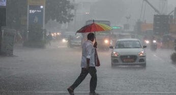 रायपुर : प्रदेश में अब तक 1049.9 मि.मी. औसत वर्षा दर्ज
