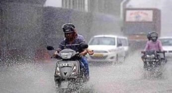 रायपुर : प्रदेश में अब तक 1126.4 मि.मी. औसत वर्षा दर्ज