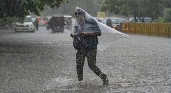 रायपुर : प्रदेश में अब तक 1138.9 मि.मी. औसत वर्षा दर्ज