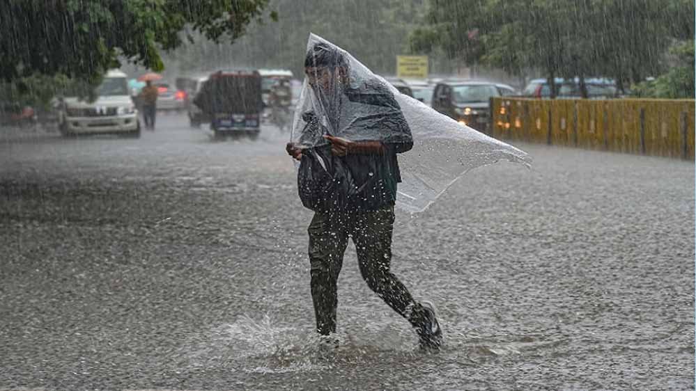 रायपुर : प्रदेश में अब तक 1138.9 मि.मी. औसत वर्षा दर्ज