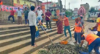 सामूहिक भागीदारी से प्रदेश में चल रहा है सेवा पखवाड़ा