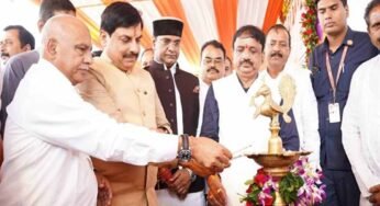 सभी राष्ट्रीय-अंतर्राष्ट्रीय खेल प्रतियोगिताओं में मध्यप्रदेश के खिलाड़ी ला रहे हैं पदक: मुख्यमंत्री डॉ. यादव
