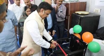 रीवा मेडिकल हब बनने की ओर अग्रसर : उप मुख्यमंत्री शुक्ल