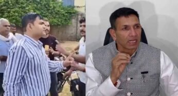 एमपी में किसान को नायब तहसीलदार ने जड़ा थप्पड़, जीतू पटवारी बोले- नहीं सहेंगे अत्याचार