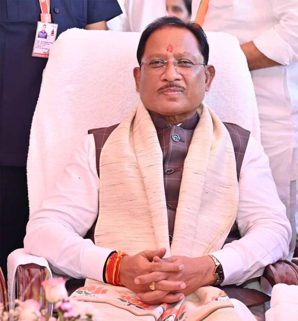 लोकपरंपराएं एवं संस्कृति समाज को जोड़ने का बेहतर माध्यम : मुख्यमंत्री विष्णु देव साय