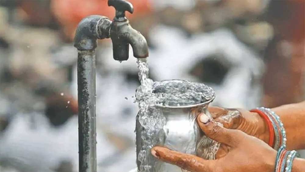 दुर्ग में कल शाम रहेगी पानी की सप्लाई बंद, लोगों से किया गया पानी स्टोर करने का आग्रह