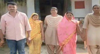 CG : गांजा तस्करी मामले में एक ही परिवार के 2 महिलाएं और एक पुरुष को गिरफ्तार किया