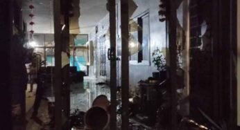 बेमेतरा में रईसजादे की कार का कहर: पांच को रौंदा, तीन की मौके पर मौत