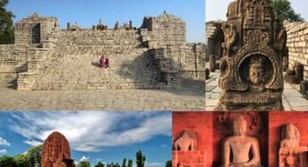 संस्कृति, इतिहास और अध्यात्म का संगम जहां इतिहास बोलता है, संस्कृति मुस्कुराती है और अध्यात्म सांस लेता है