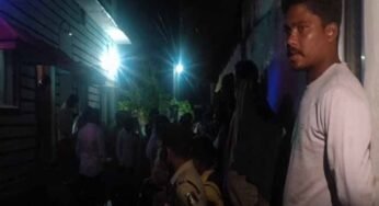 ड्राई डे पर मालीघोरी गांव से शराब का बड़ा जखीरा बरामद, पुलिस ने किया जब्त