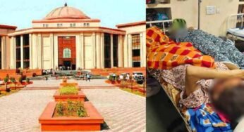 मेकाहारा में प्रसूताओं की बदतर हालत: एक ही बेड पर दो मरीज, हाईकोर्ट ने राज्य सरकार से मांगा जवाब