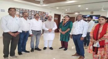BRP विशेष शिक्षक संघ में नाराजगी, डिप्टी सीएम से संविलियन की उठी मांग