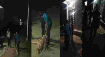 भाजपा नेत्री से मारपीट, आरोप: गुर्जर परिवार ब्राह्मणों को मंदिर जाने से रोकता है