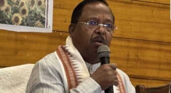 मंत्री नेताम का कांग्रेस पर तंज: भाजपा के विजय रथ को रोकना किसी के बस की बात नहीं
