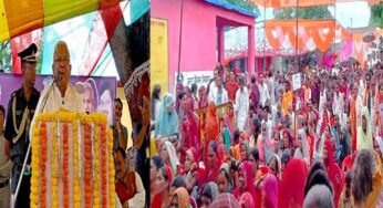 जनजाति समुदाय का कल्याण सरकार की सर्वोच्च प्राथमिकता : राज्यपाल पटेल