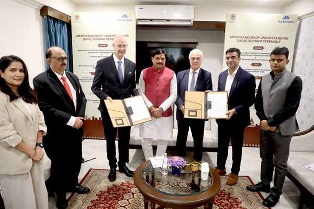 मध्यप्रदेश में बनेगा अंतर्राष्ट्रीय स्तर का कन्वेंशन सेन्टर